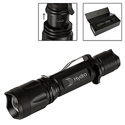 Usb Rechargeable Triple Output Led Light