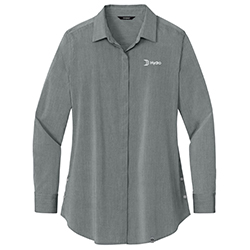 OGIO WOMEN'S COMMUTER WOVEN TUNIC
