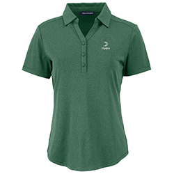 CUTTER & BUCK FORGE ECO STRETCH RECYCLED WOMENS