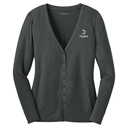 LADIES CONCEPT CARDIGAN