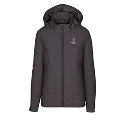 LADIES MICROBURST PUFFER JACKET