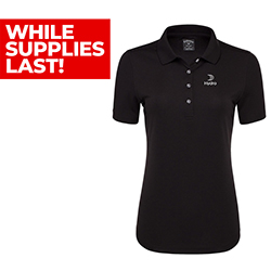 LADIES CALLAWAY CORE PERFORMANCE POLO